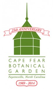 Cape Fear Botanical Garden 25th Anniversary