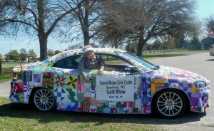 Quilt Car