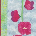 MerrilieBrown_Hollyhocks