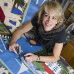 Elaine O’Neil, Textile Artist