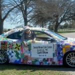 Quilt Car