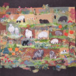 New_flock_of_sheep