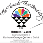DOQ Quilt Show 2024
