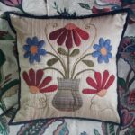 Photo of Quilt: 2016SilkPillow