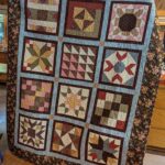 Photo of Quilt: 2024-NT-RR-Block-Challenge-Margaret