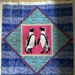 Photo of Quilt: Africanpenguinssmall