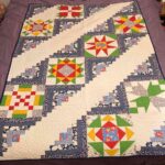Photo of Quilt: CarolS_FortyFabulousYears