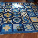Photo of Quilt: Cedar-Grove-Quilters-2024