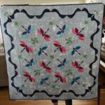 Photo of Quilt: CherylN_ButterflyMemories