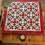 Photo of Quilt: ChristmasHugsandKisses