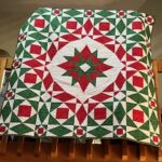 Photo of Quilt: ChristmasStar