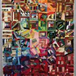 Photo of Quilt: CrumbSquaresQuilted
