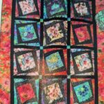 Photo of Quilt: Diane_WonkyBlocks