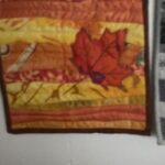 Photo of Quilt: Fall-colors