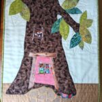 Photo of Quilt: Friends-for-Dinner