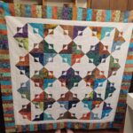 Photo of Quilt: Gwen_Get_ThePoint