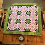 Photo of Quilt: HummingStars