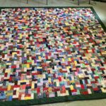 Photo of Quilt: IMG_2667TrueScrappy
