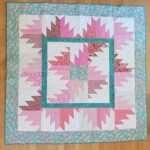 Photo of Quilt: Judy_DelectableInPink