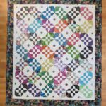 Photo of Quilt: Judy_ShatteredHourglass