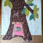 Photo of Quilt: KarenW_FriendsForDinner