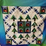 Photo of Quilt: LittleCabin