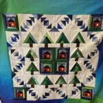Photo of Quilt: LittleCabin