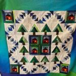 Photo of Quilt: MaryHayes_LittleCabin
