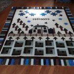 Photo of Quilt: Peace-Cottage-2024-1