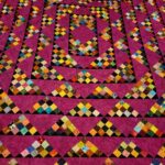 Photo of Quilt: Pyramids-2022