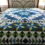 Photo of Quilt: Rosemary_FairIsle