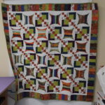 Photo of Quilt: Round-About-2024