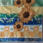 Photo of Quilt: Spring-colors