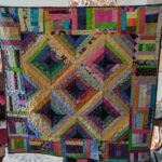 Photo of Quilt: SusanB_folkschoolstrings