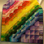 Photo of Quilt: SusanB_strings