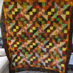 Photo of Quilt: SussanB_Autumnmorn