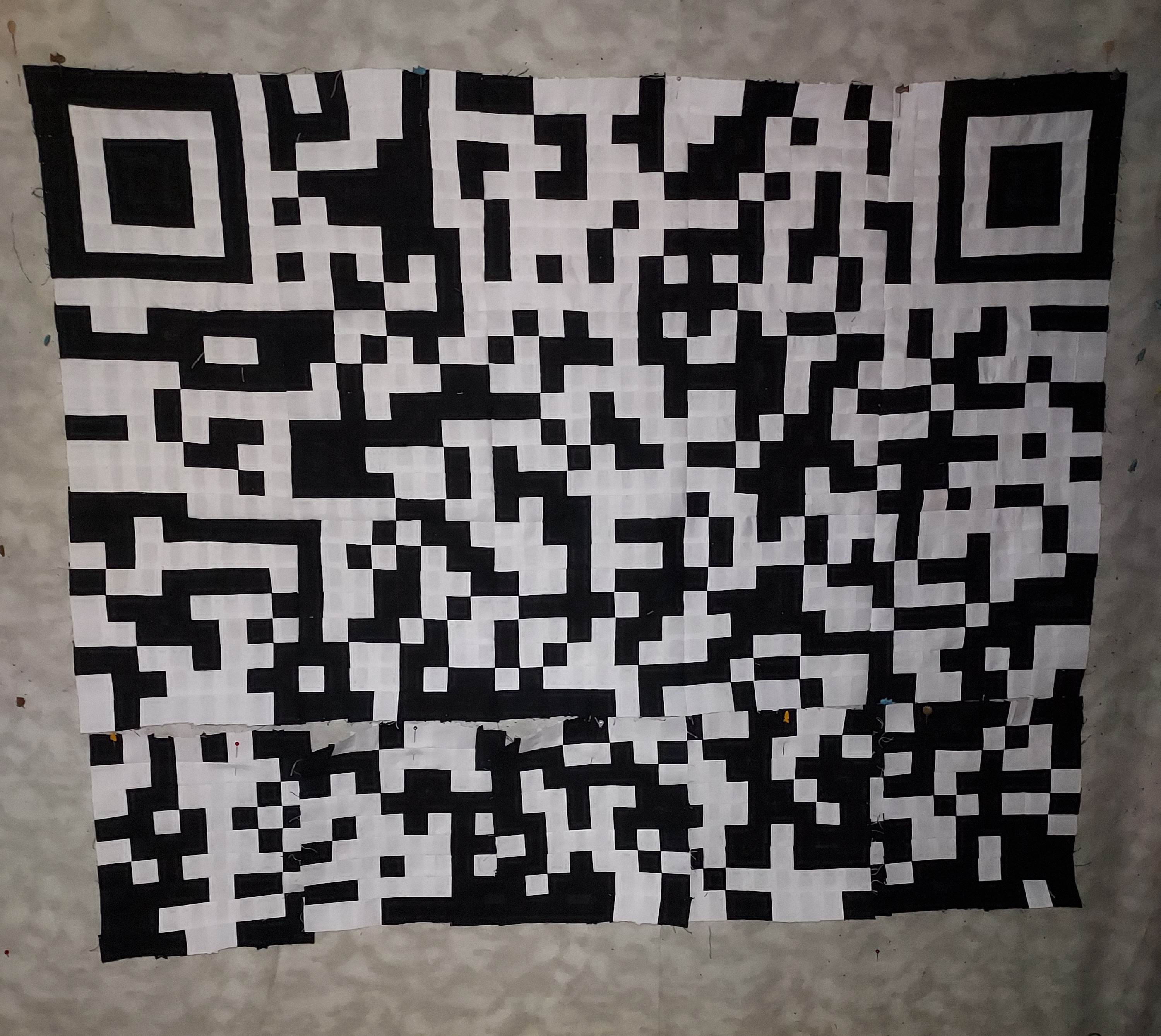 Photo of Quilt: UBIentrypic