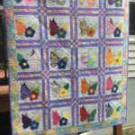Photo of Quilt: Vicki_BeautifulButterflies