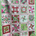 Photo of Quilt: Vicki_ChristmasForest