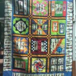 Photo of Quilt: Vicki_HappyDance