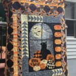 Photo of Quilt: Vicki_LeChatNoir