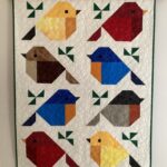 Photo of Quilt: Victoria_BirdsOfAFeather