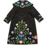 Photo of Quilt: midnite-coat
