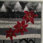 Photo of Quilt: winter-colors
