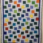 Photo of Quilt: BALDonationQuiltCrayons.2024