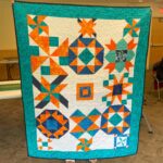 Photo of Quilt: Bitty-Barn-Buzz-1