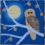 Photo of Quilt: Carrie_Fall