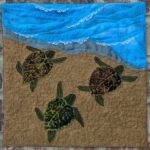 Photo of Quilt: Carrie_Summer