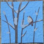 Photo of Quilt: Carrie_Winter