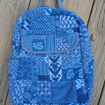 Photo of Quilt: Carrie_backback